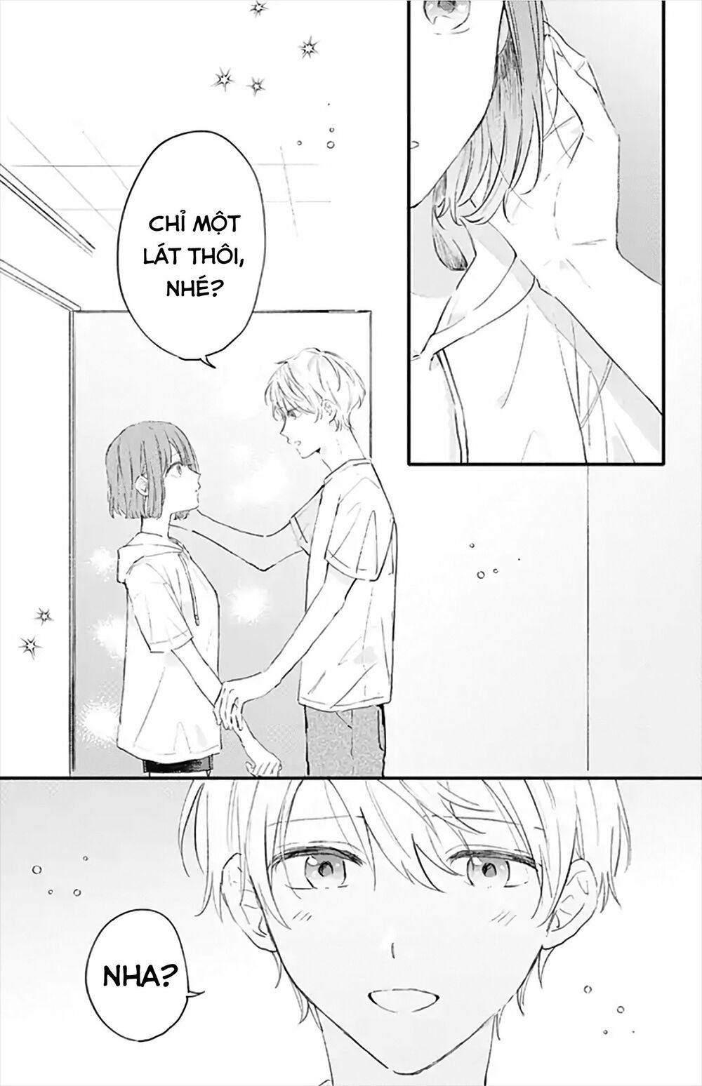 Sei-chan, your love is too much!: Chapter 20