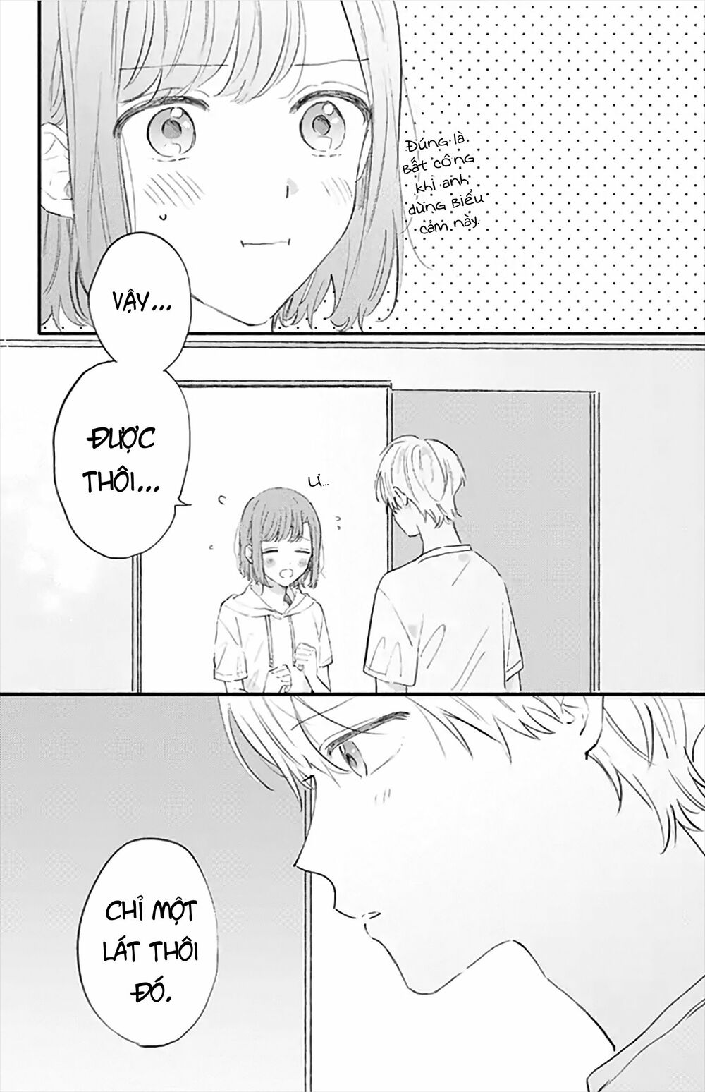 Sei-chan, your love is too much!: Chapter 20