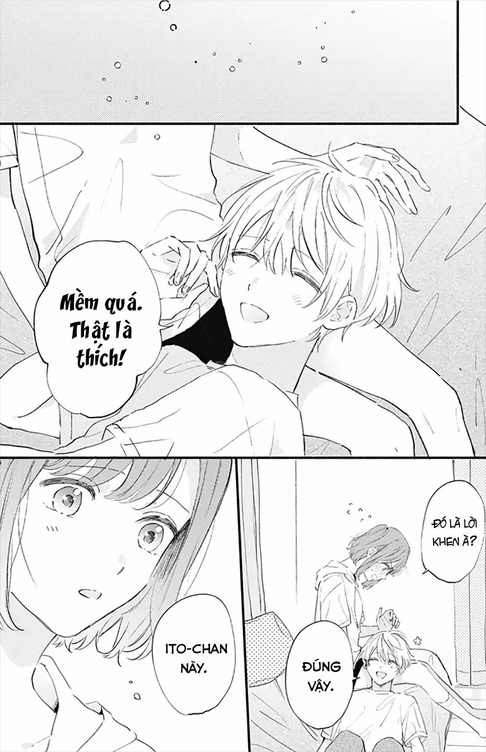 Sei-chan, your love is too much!: Chapter 20