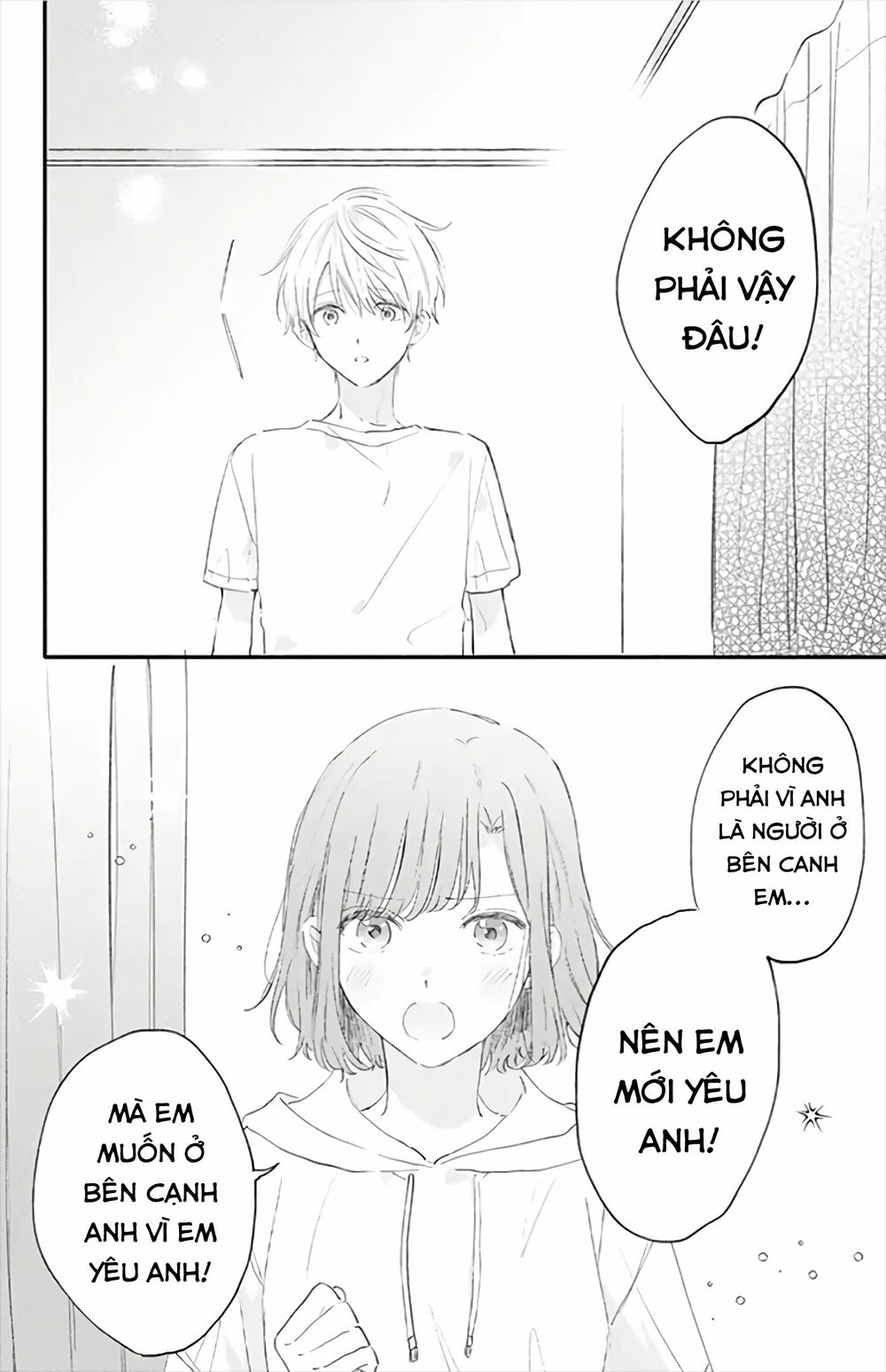 Sei-chan, your love is too much!: Chapter 21