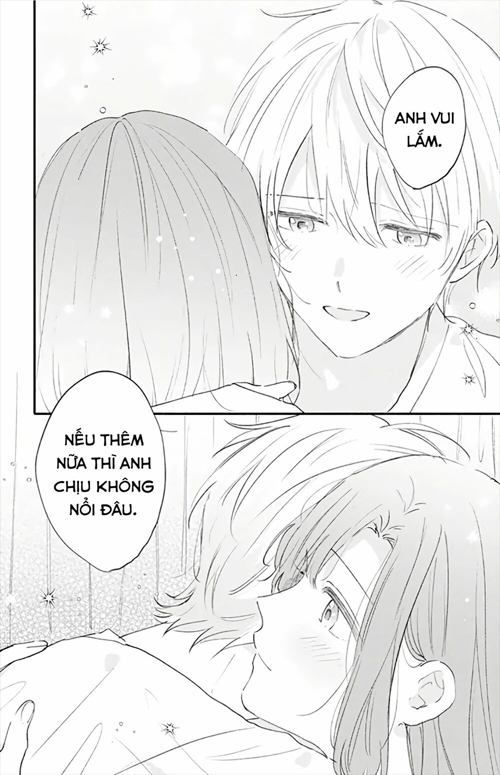 Sei-chan, your love is too much!: Chapter 21