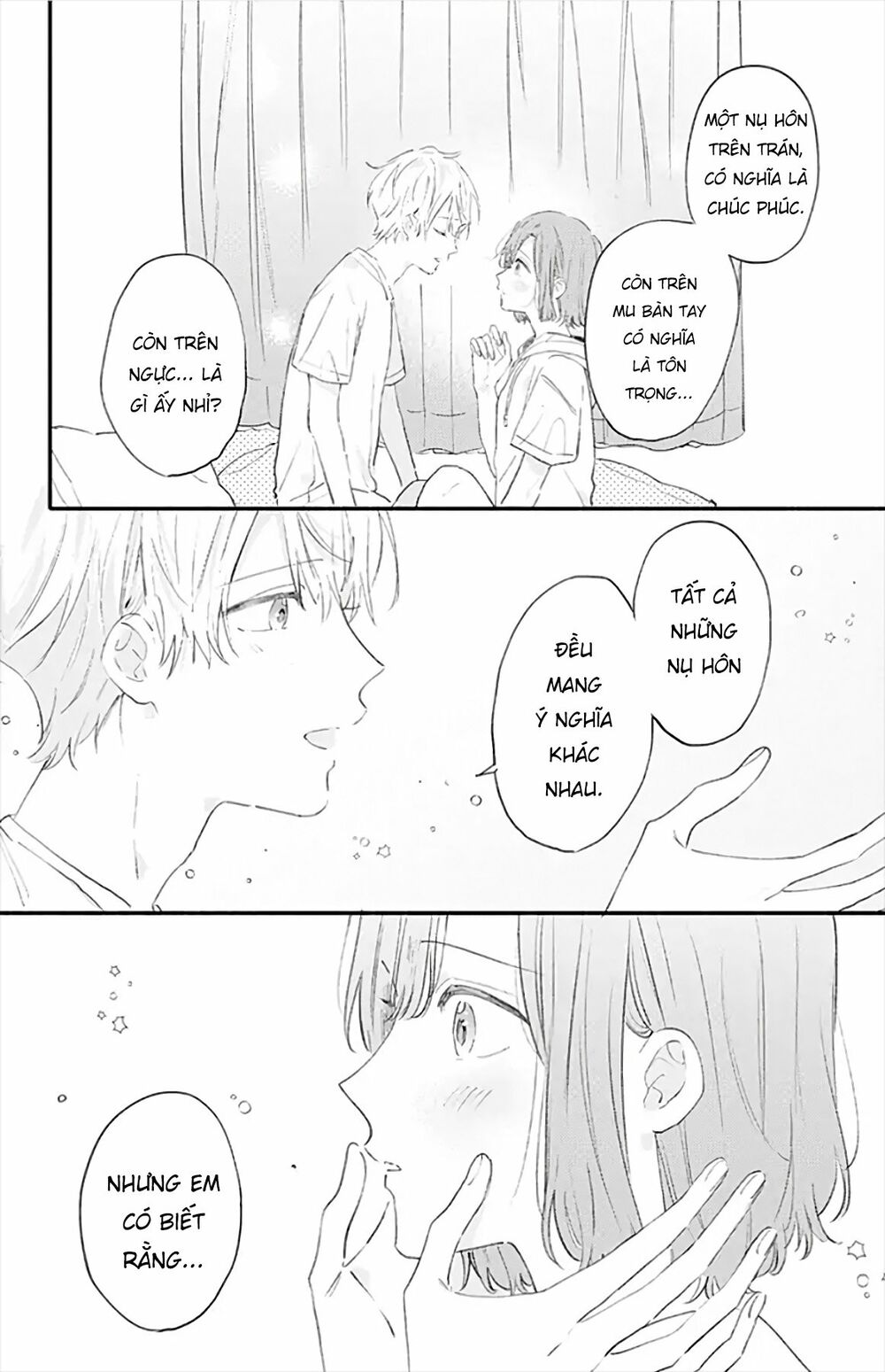 Sei-chan, your love is too much!: Chapter 22