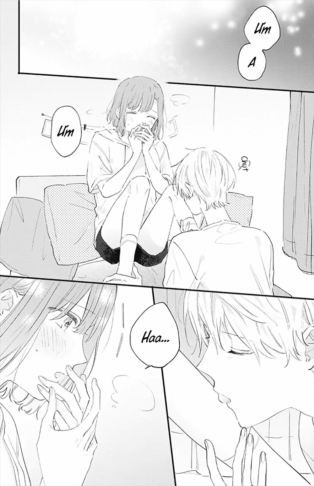 Sei-chan, your love is too much!: Chapter 22