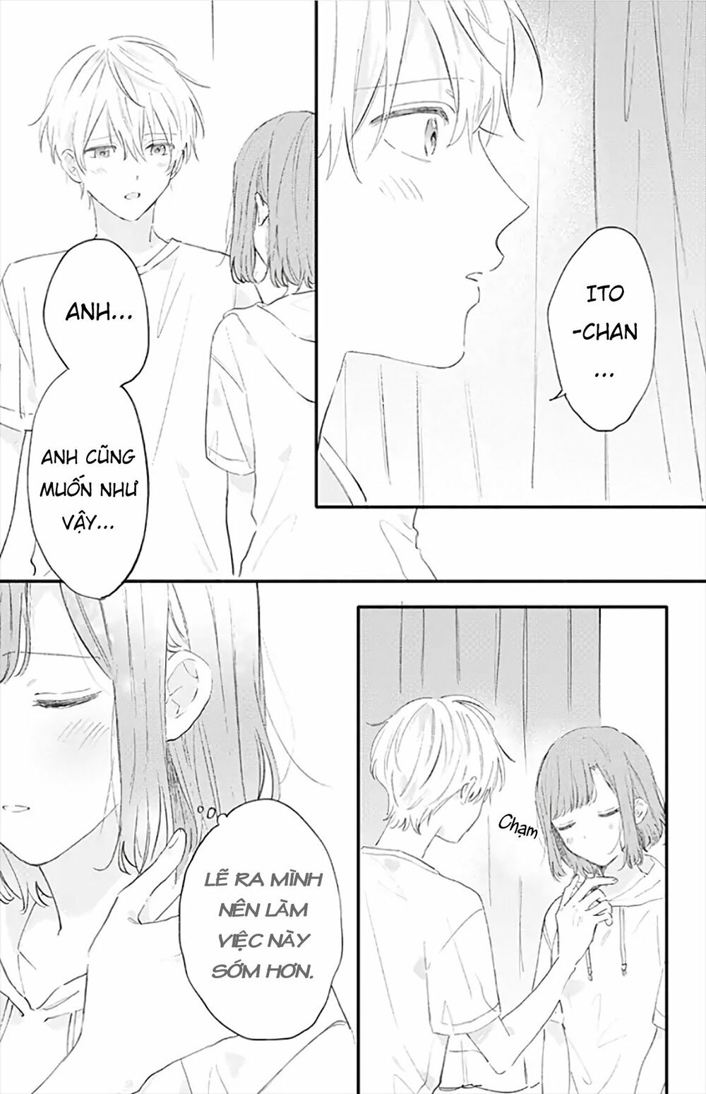 Sei-chan, your love is too much!: Chapter 22