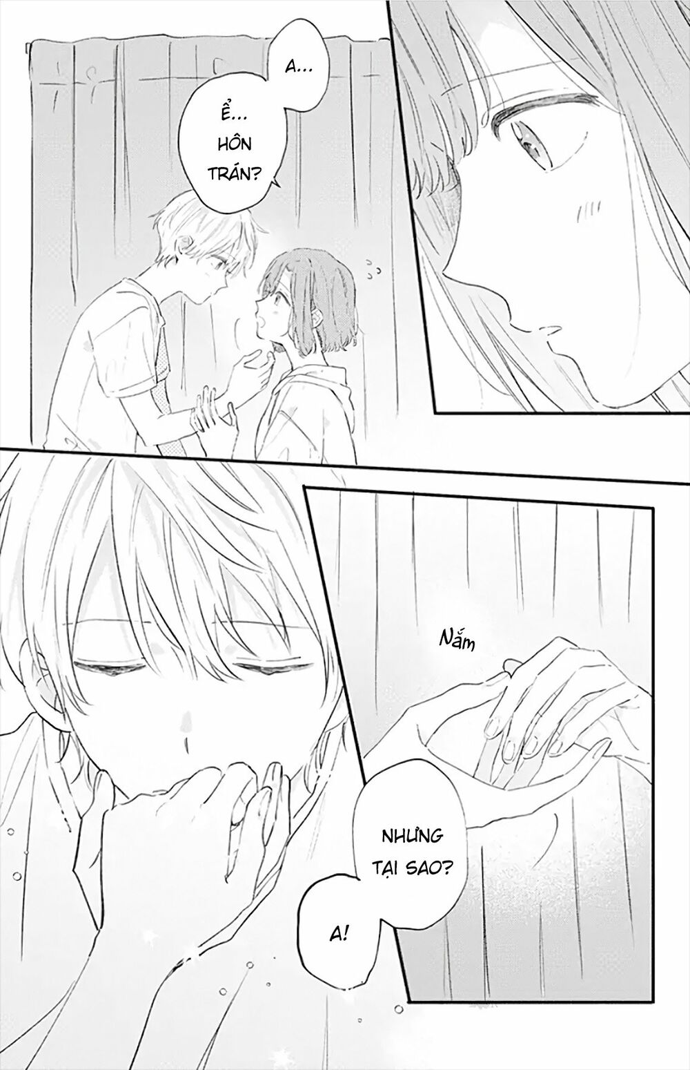 Sei-chan, your love is too much!: Chapter 22