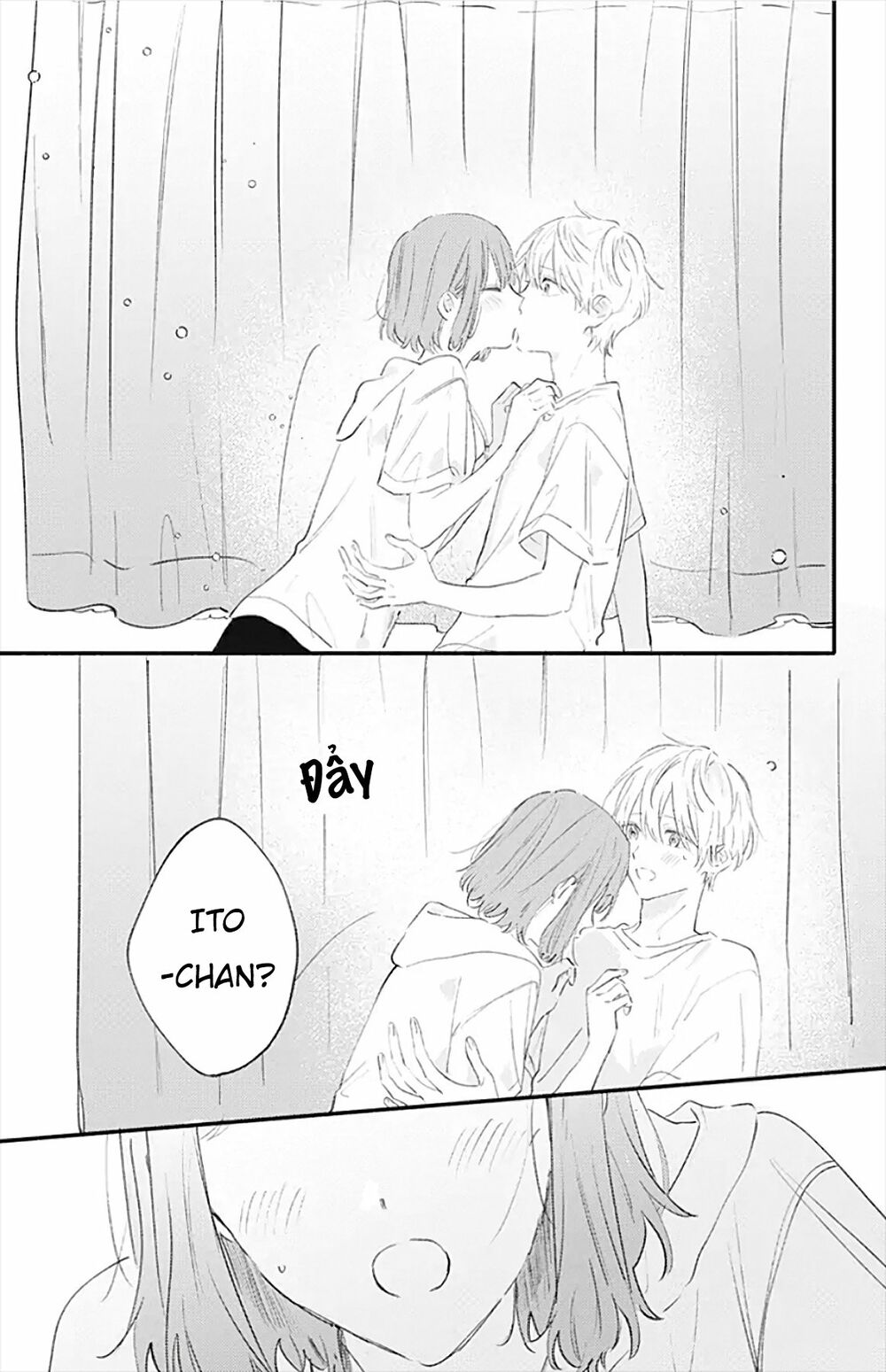 Sei-chan, your love is too much!: Chapter 23