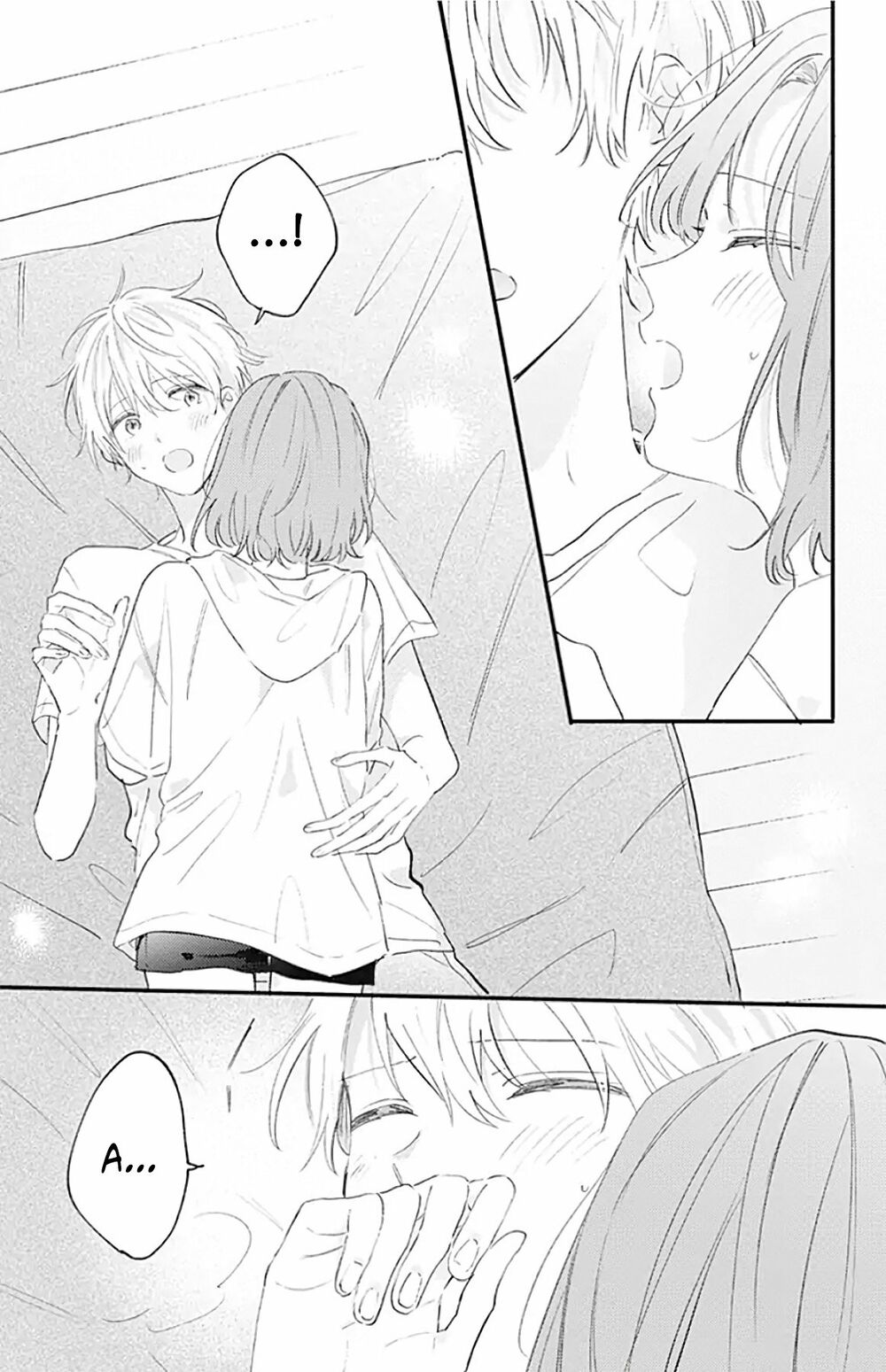 Sei-chan, your love is too much!: Chapter 23