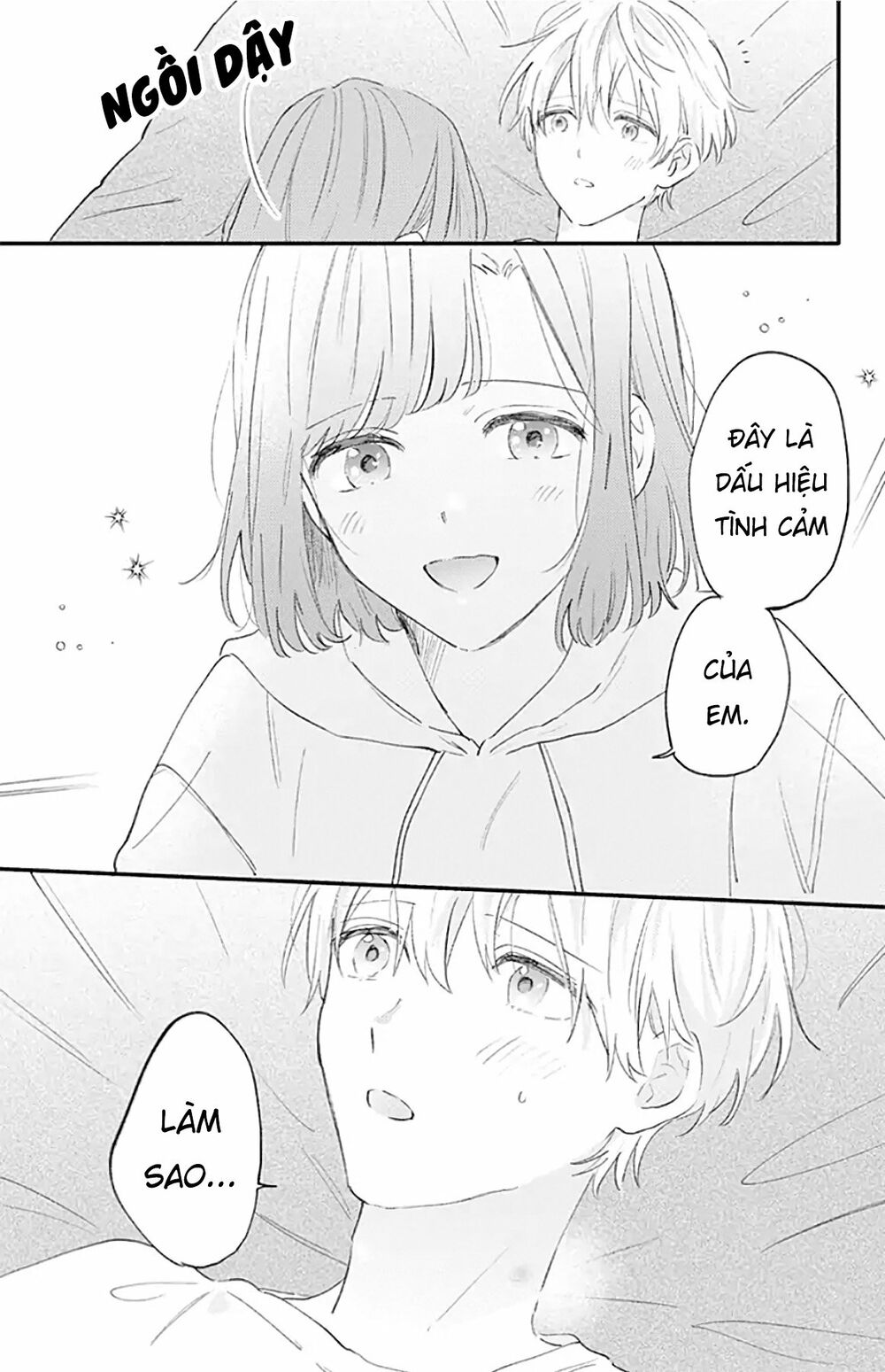 Sei-chan, your love is too much!: Chapter 23