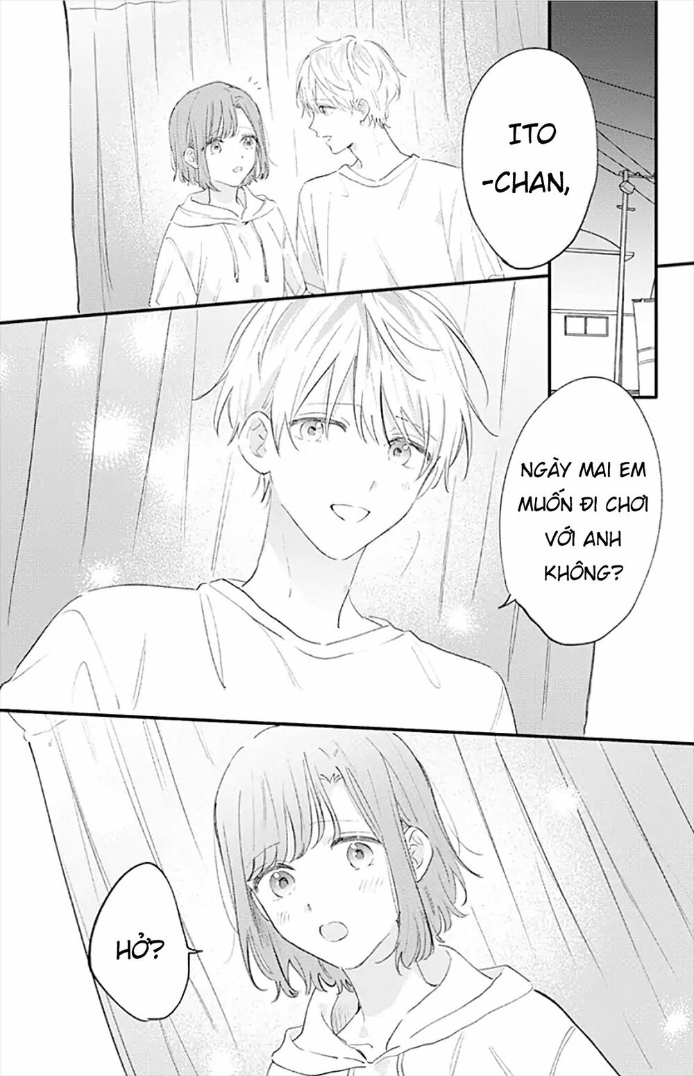 Sei-chan, your love is too much!: Chapter 23