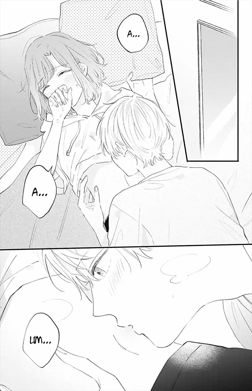 Sei-chan, your love is too much!: Chapter 23