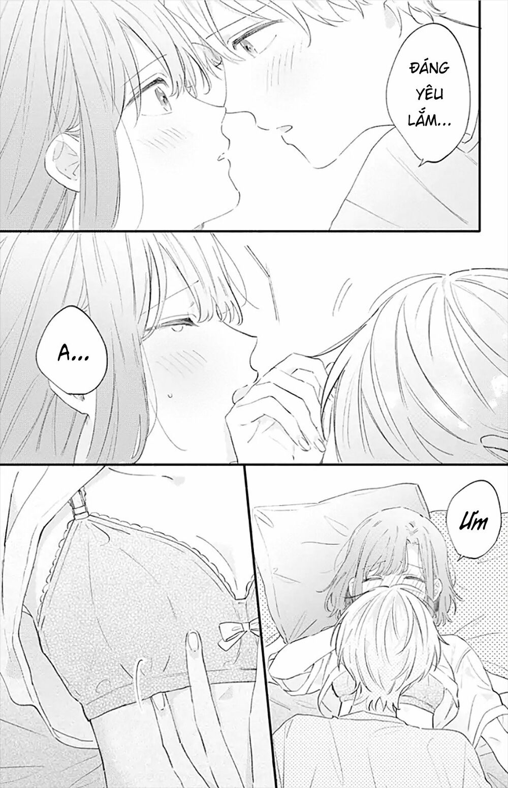 Sei-chan, your love is too much!: Chapter 23