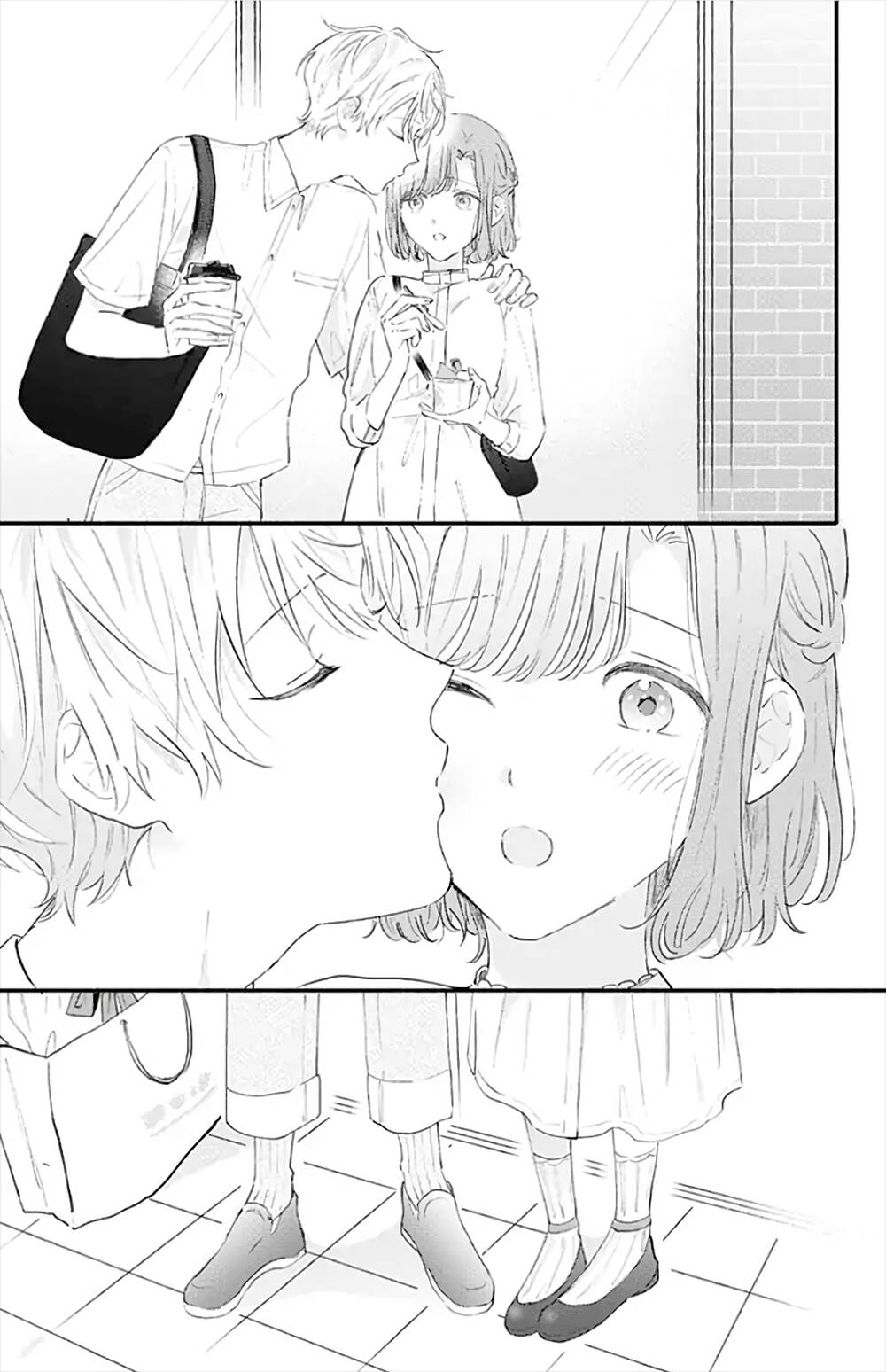 Sei-chan, your love is too much!: Chapter 24