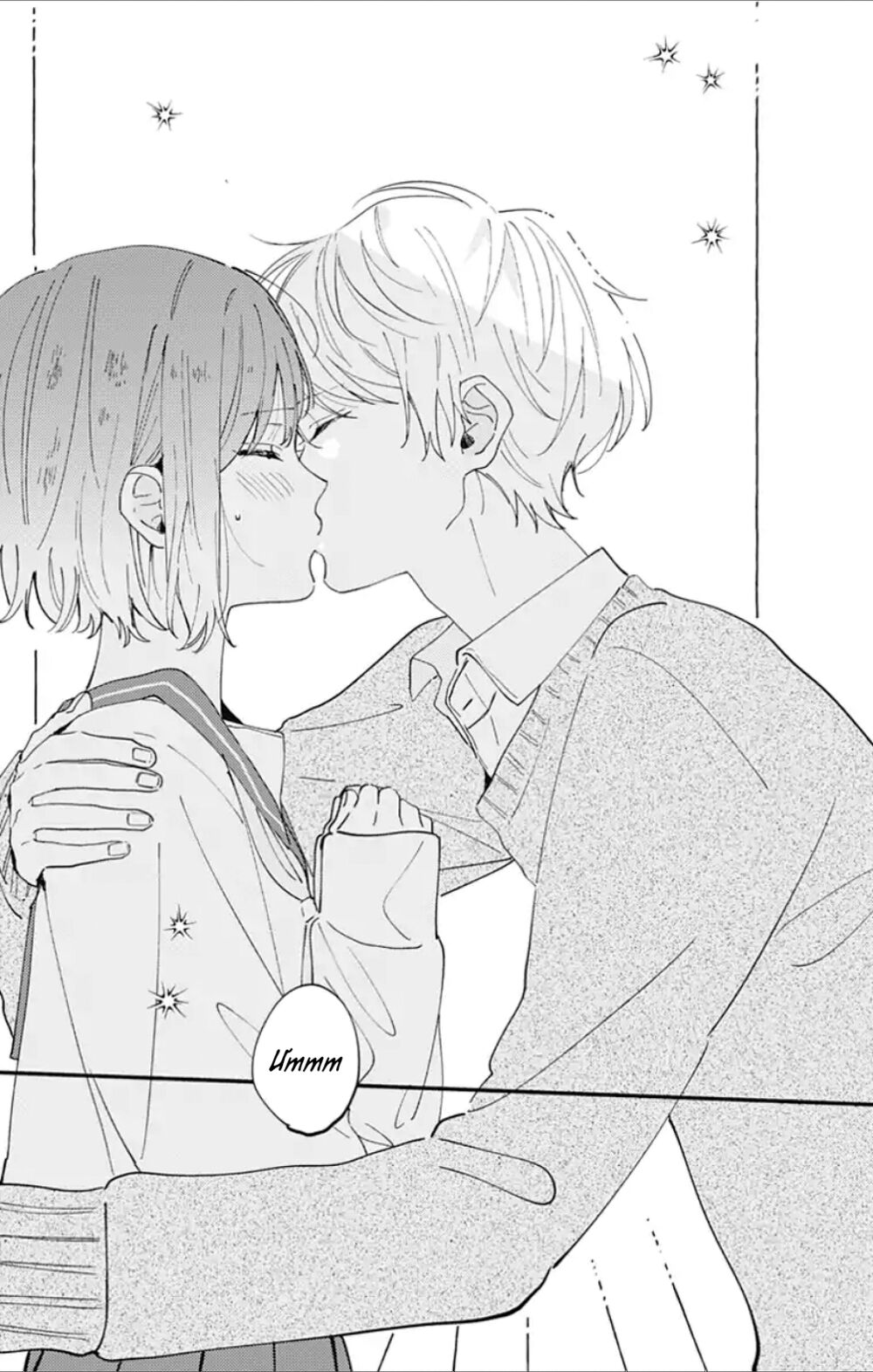 Sei-chan, your love is too much!: Chapter 3