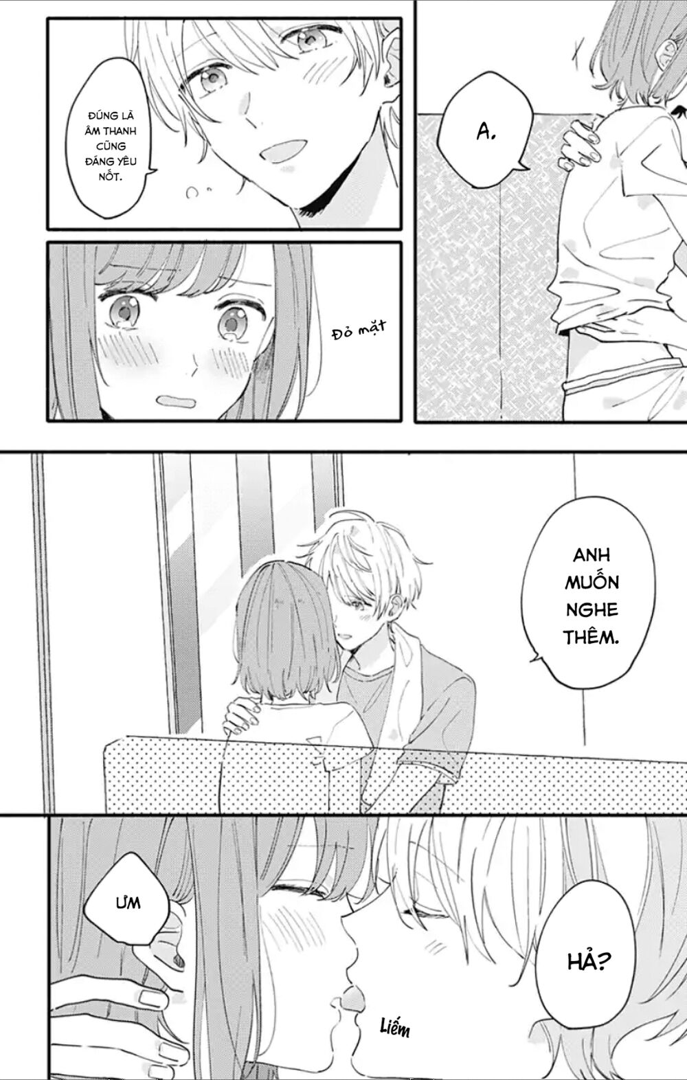 Sei-chan, your love is too much!: Chapter 4