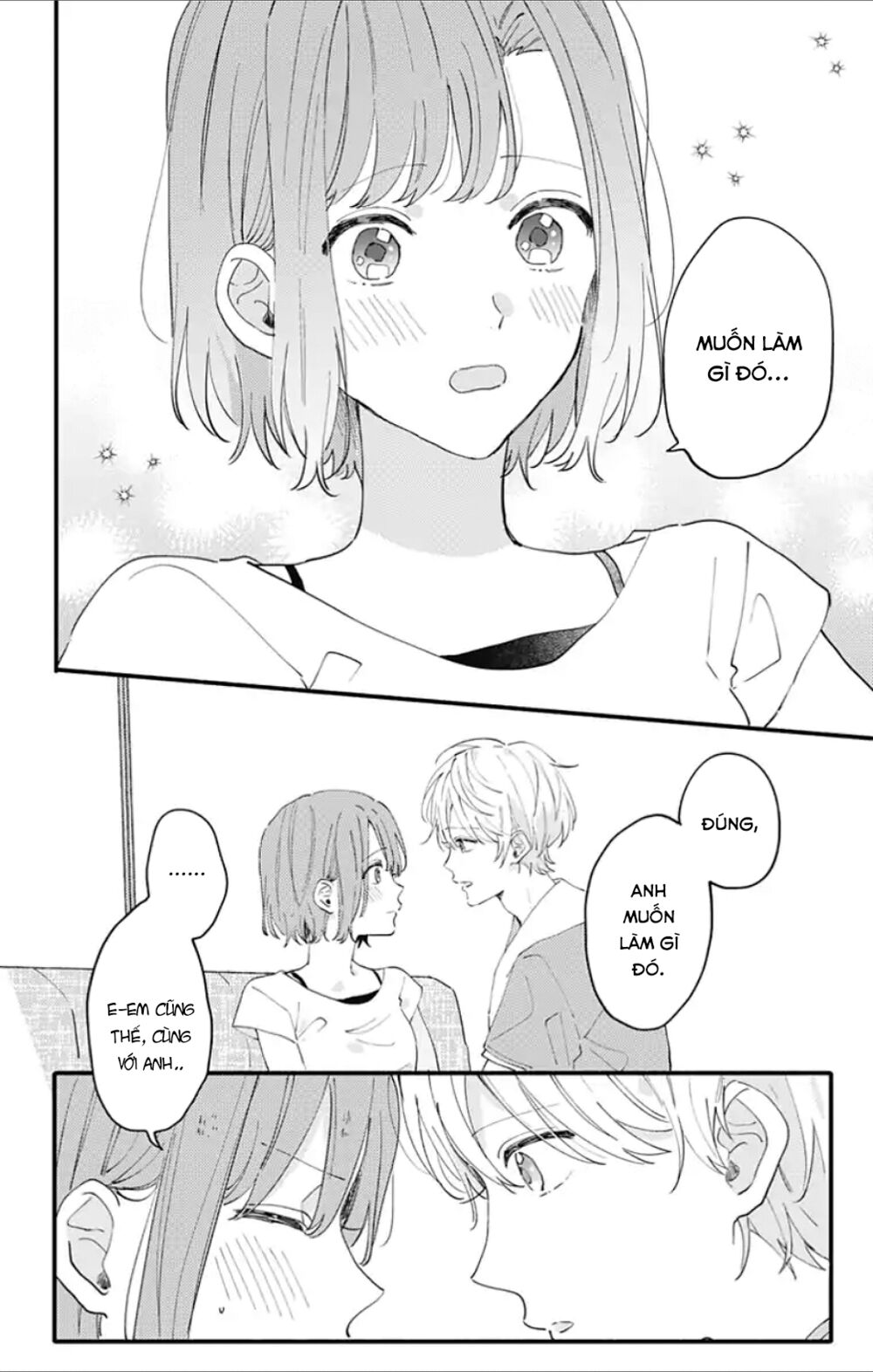 Sei-chan, your love is too much!: Chapter 4