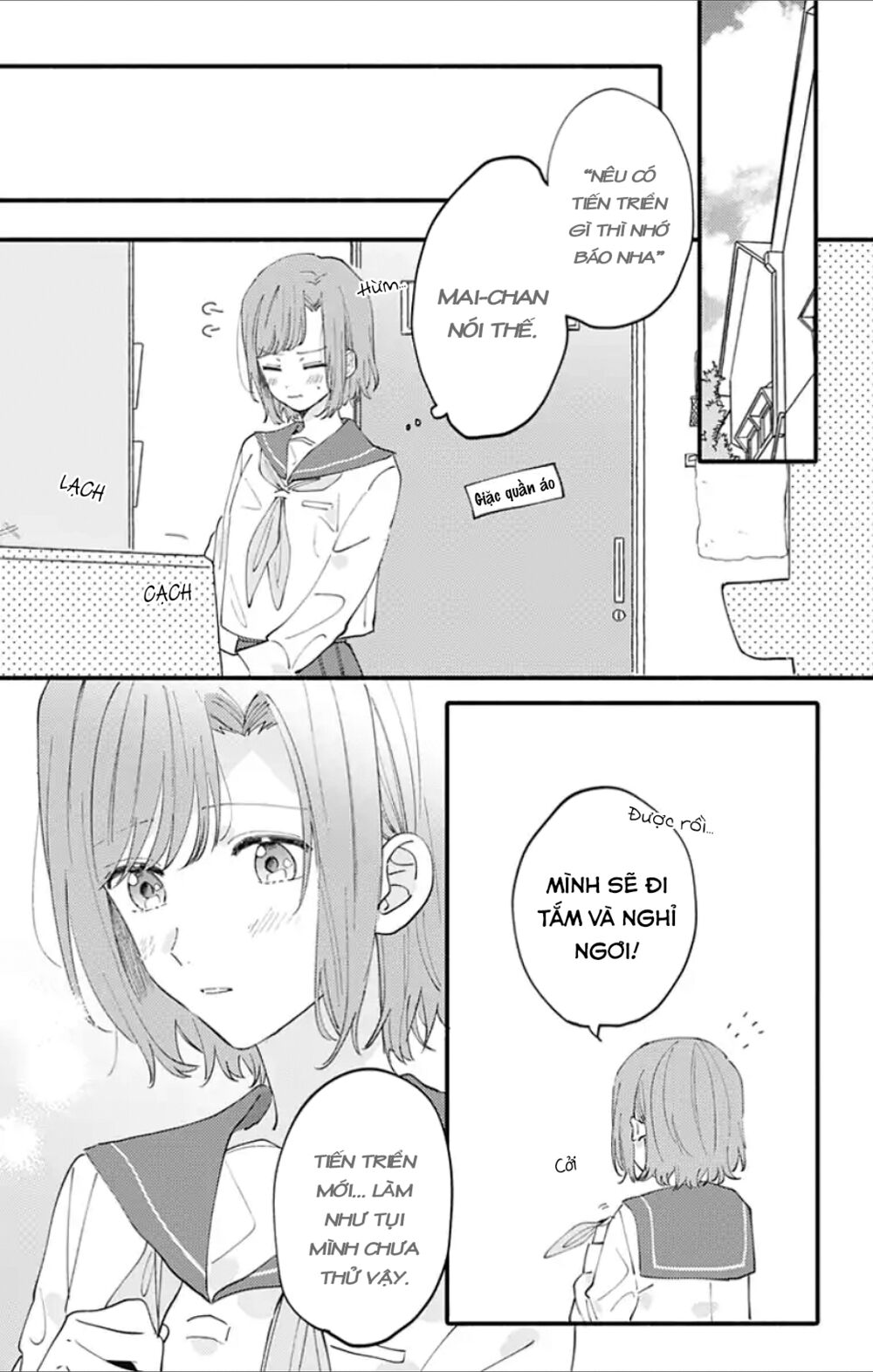 Sei-chan, your love is too much!: Chapter 5