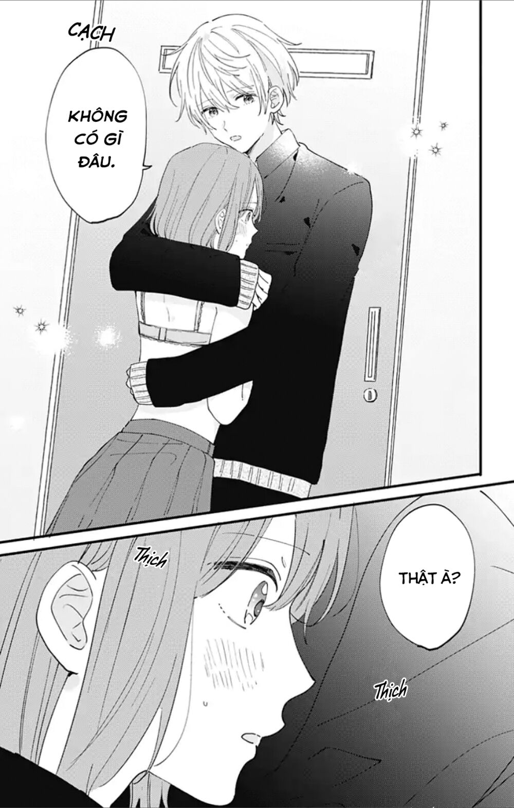 Sei-chan, your love is too much!: Chapter 5