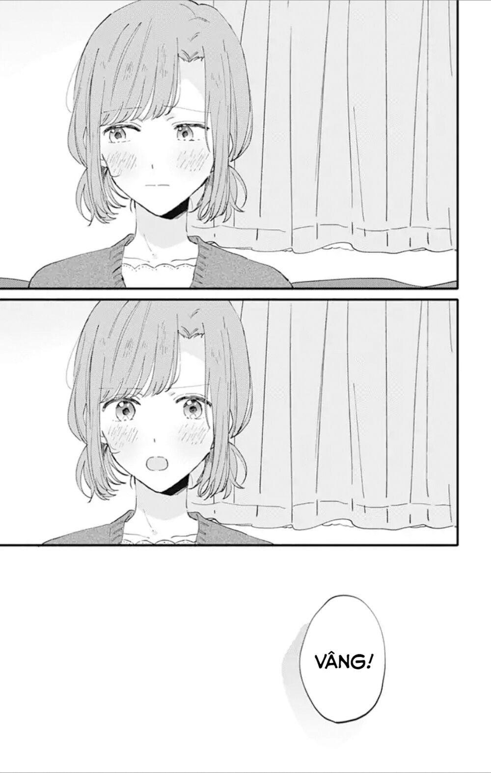 Sei-chan, your love is too much!: Chapter 6