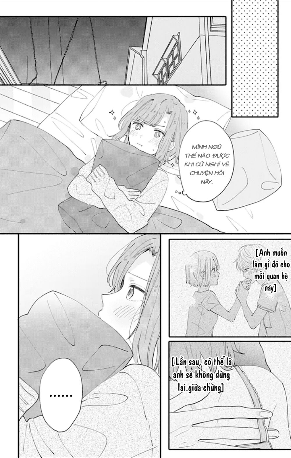 Sei-chan, your love is too much!: Chapter 6