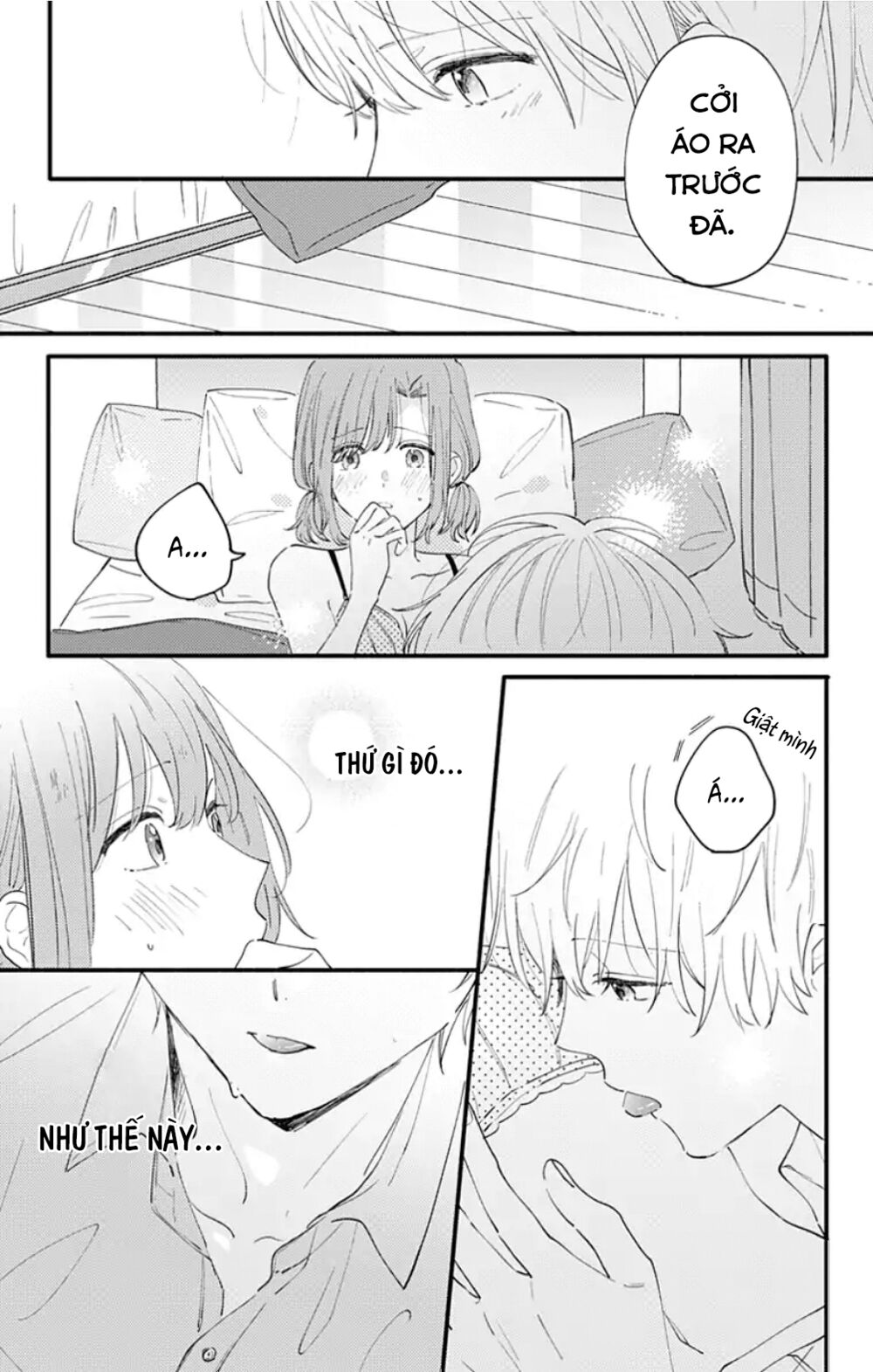 Sei-chan, your love is too much!: Chapter 7