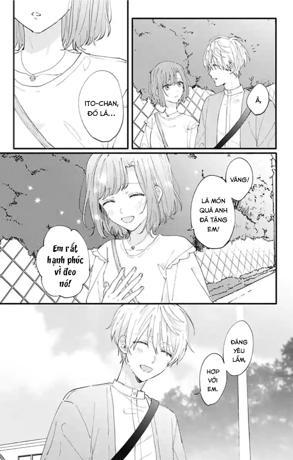 Sei-chan, your love is too much!: Chapter 8