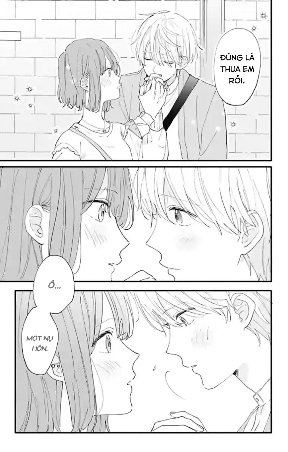 Sei-chan, your love is too much!: Chapter 8