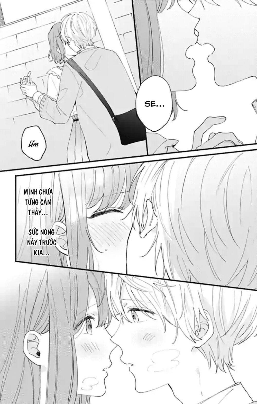 Sei-chan, your love is too much!: Chapter 8