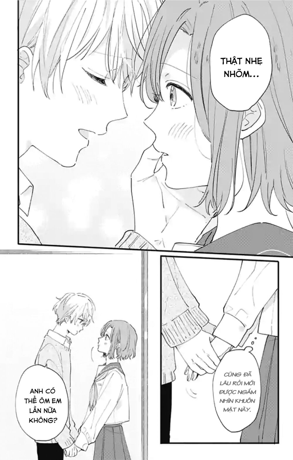 Sei-chan, your love is too much!: Chapter 8