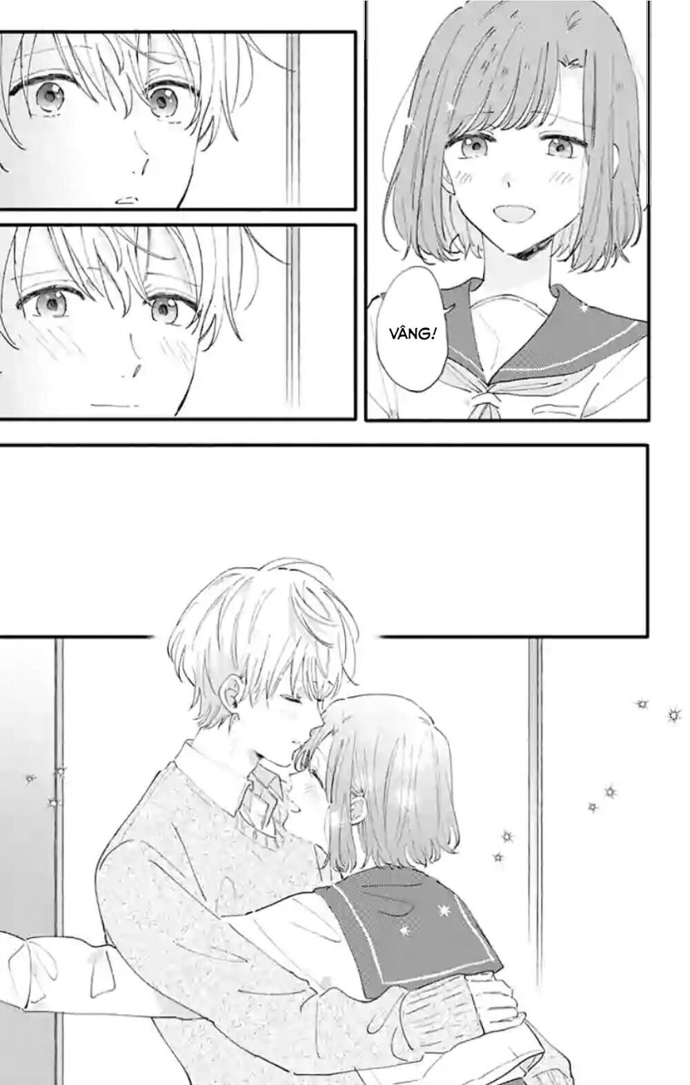 Sei-chan, your love is too much!: Chapter 8