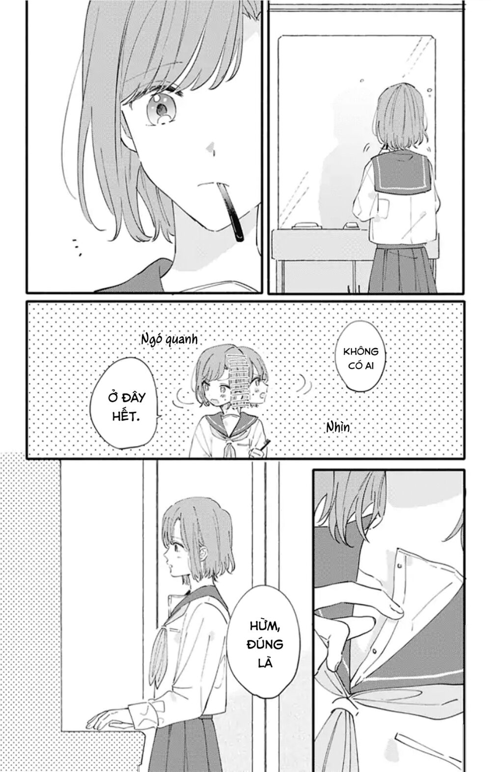 Sei-chan, your love is too much!: Chapter 9