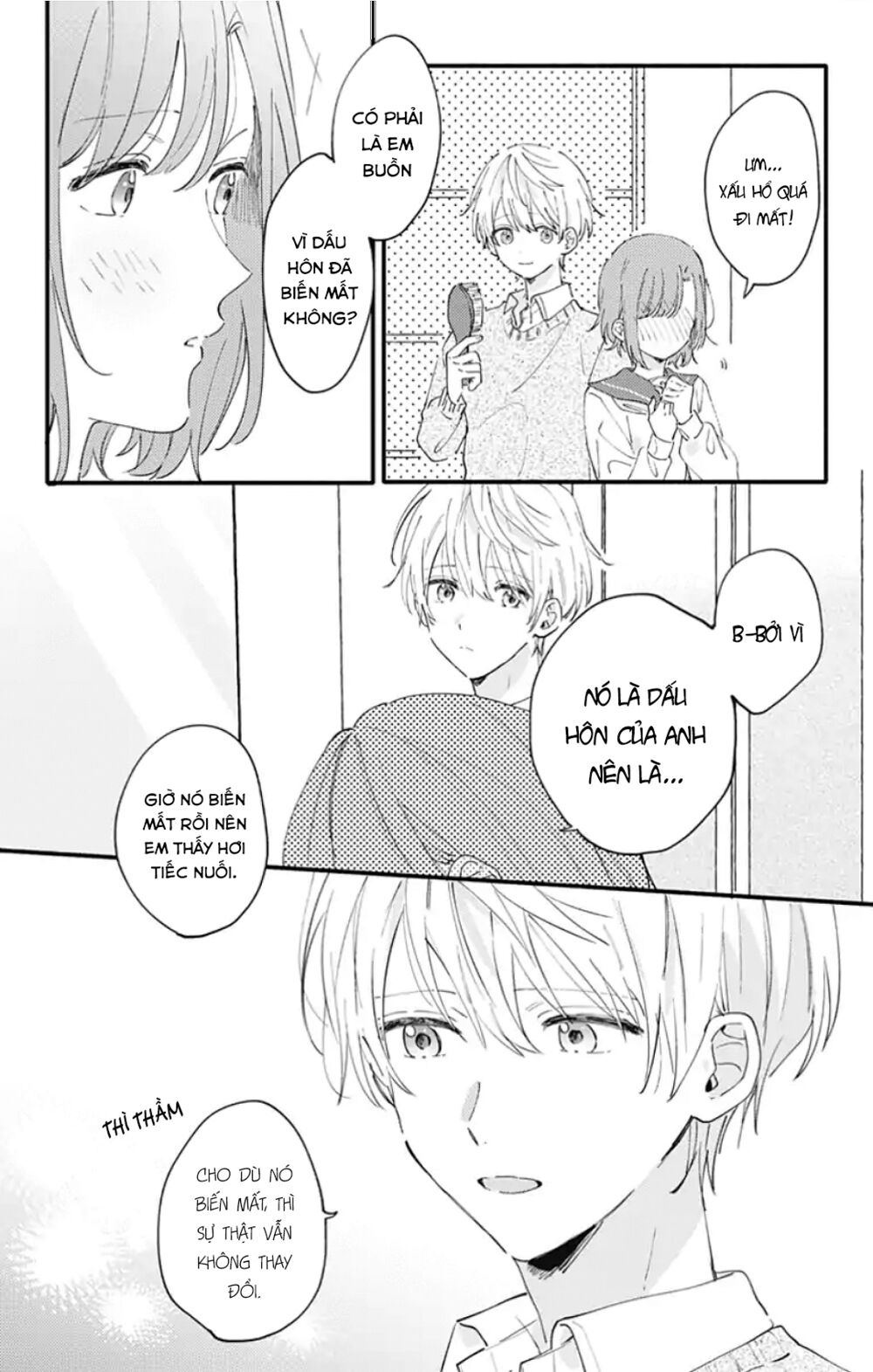 Sei-chan, your love is too much!: Chapter 9