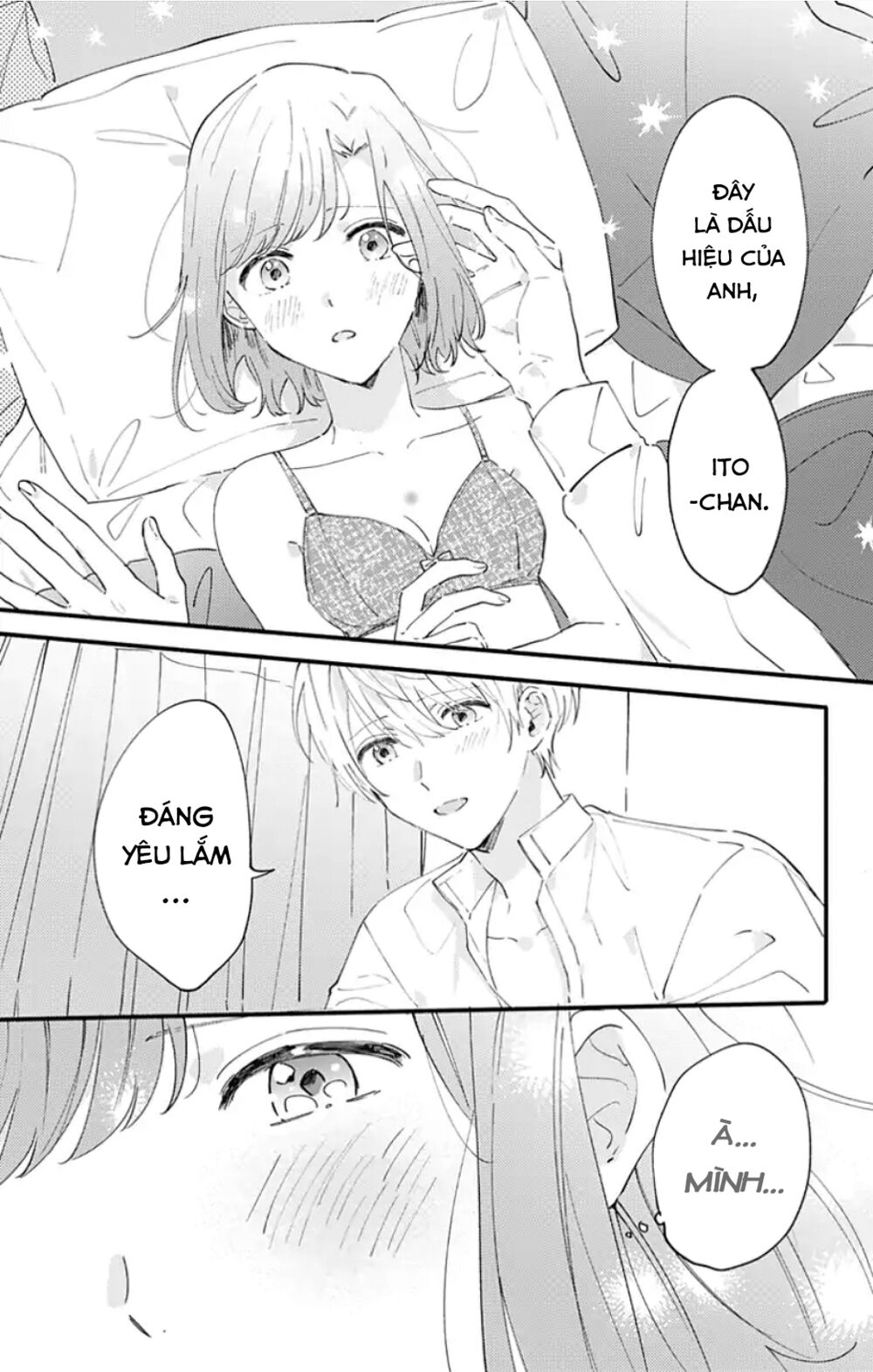 Sei-chan, your love is too much!: Chapter 9