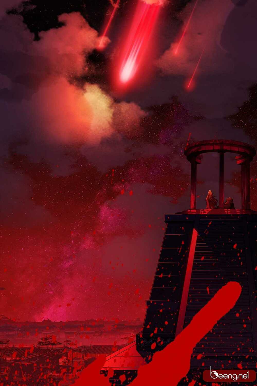 Vẫn Tinh Vương Triều: Chapter 0