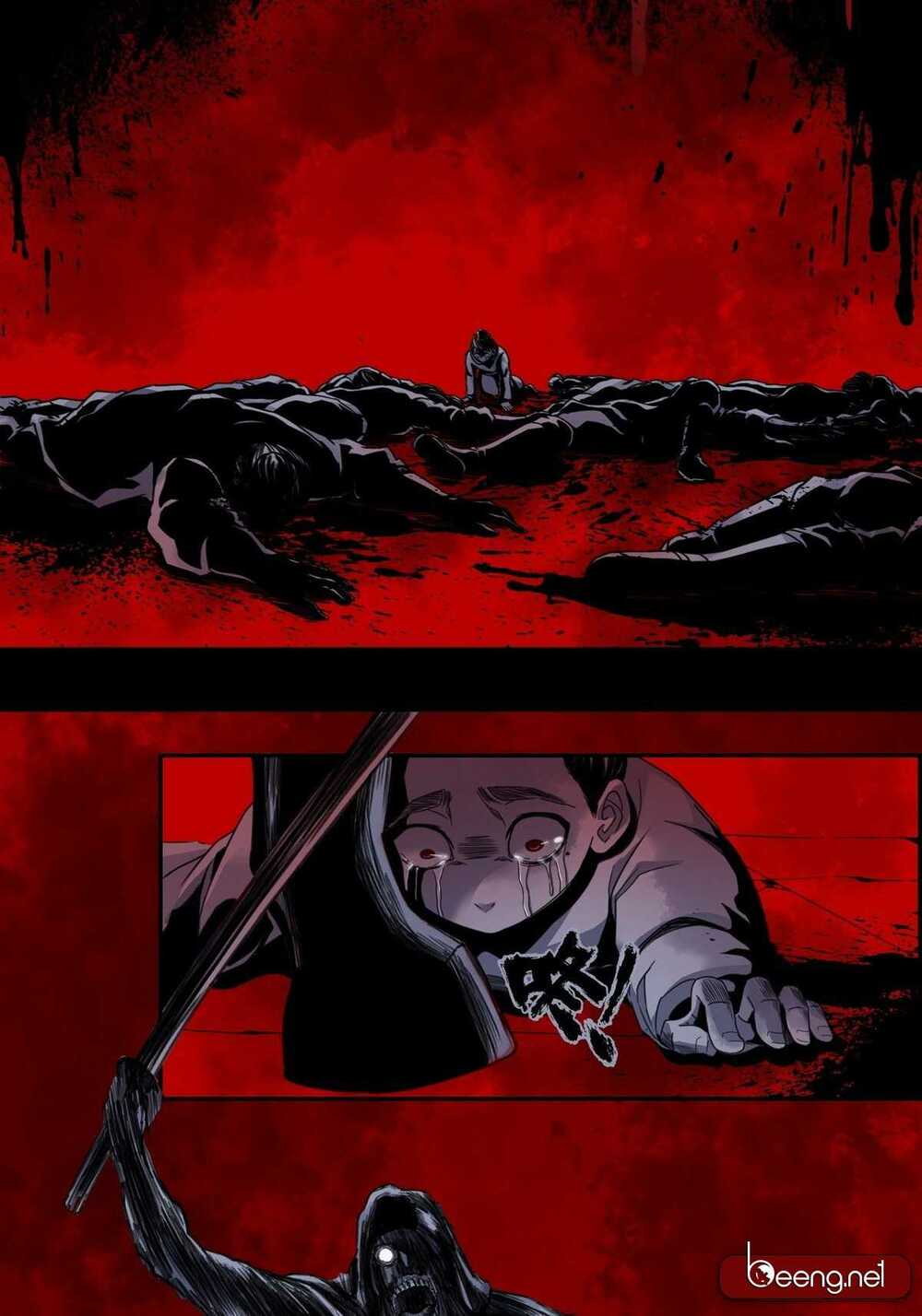 Vẫn Tinh Vương Triều: Chapter 1