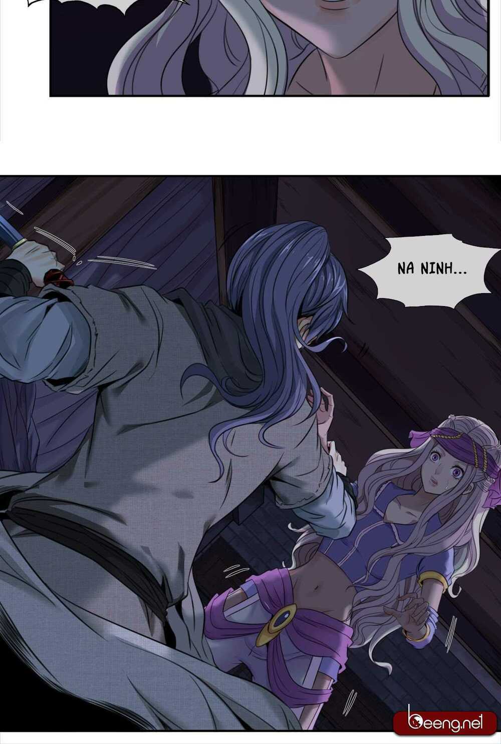 Vẫn Tinh Vương Triều: Chapter 1