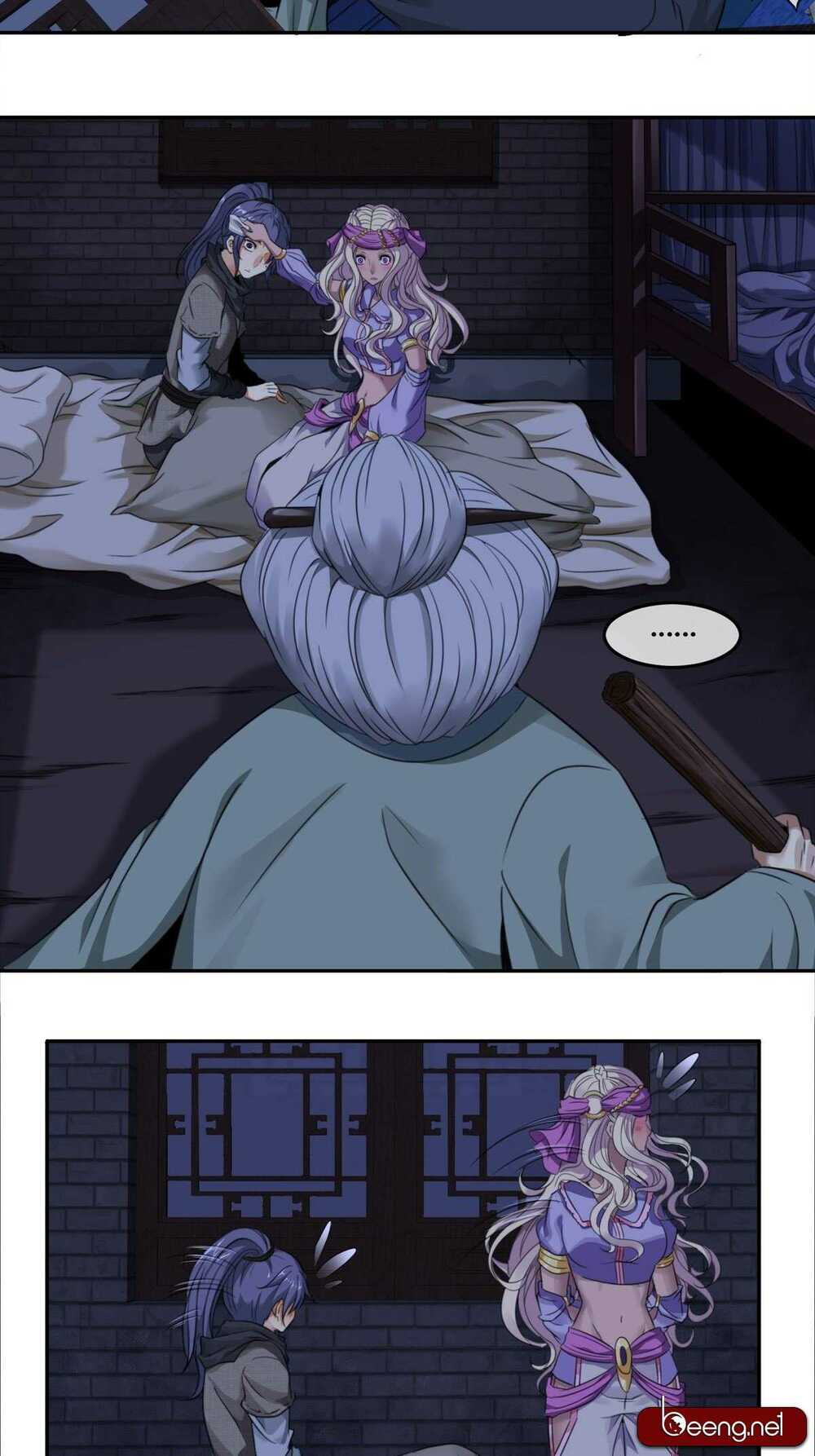 Vẫn Tinh Vương Triều: Chapter 1
