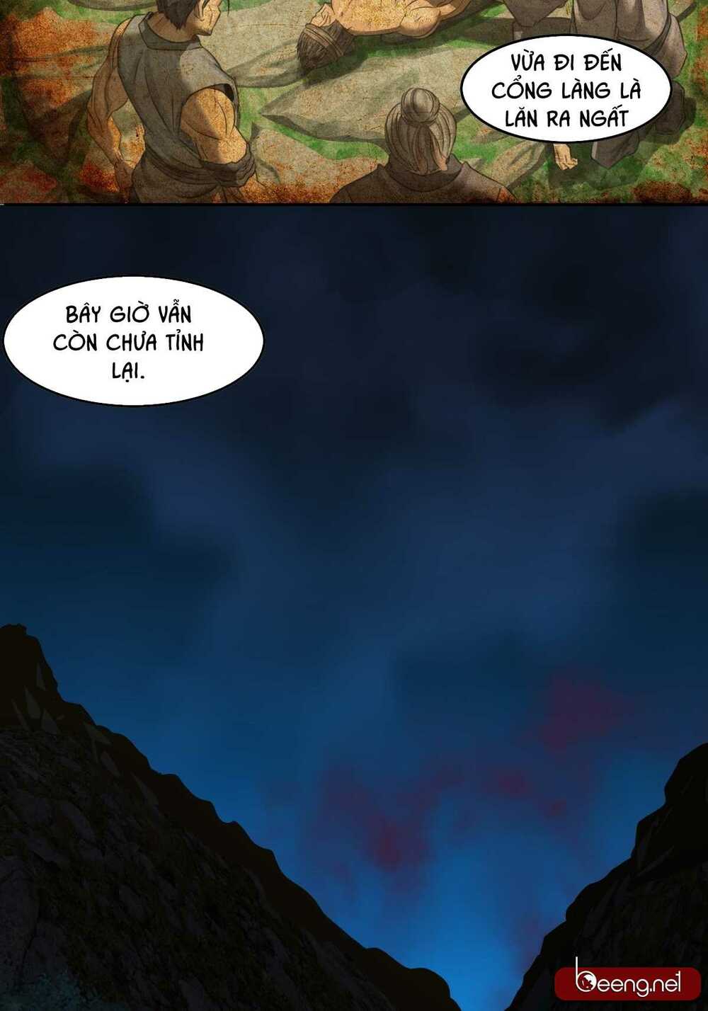 Vẫn Tinh Vương Triều: Chapter 1