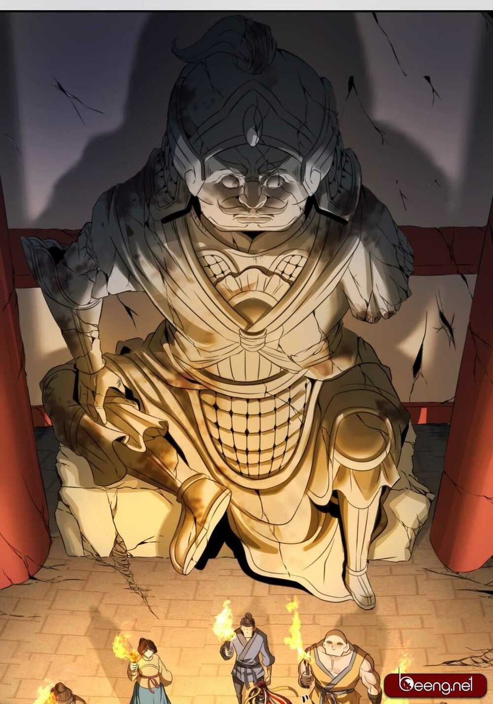 Vẫn Tinh Vương Triều: Chapter 1