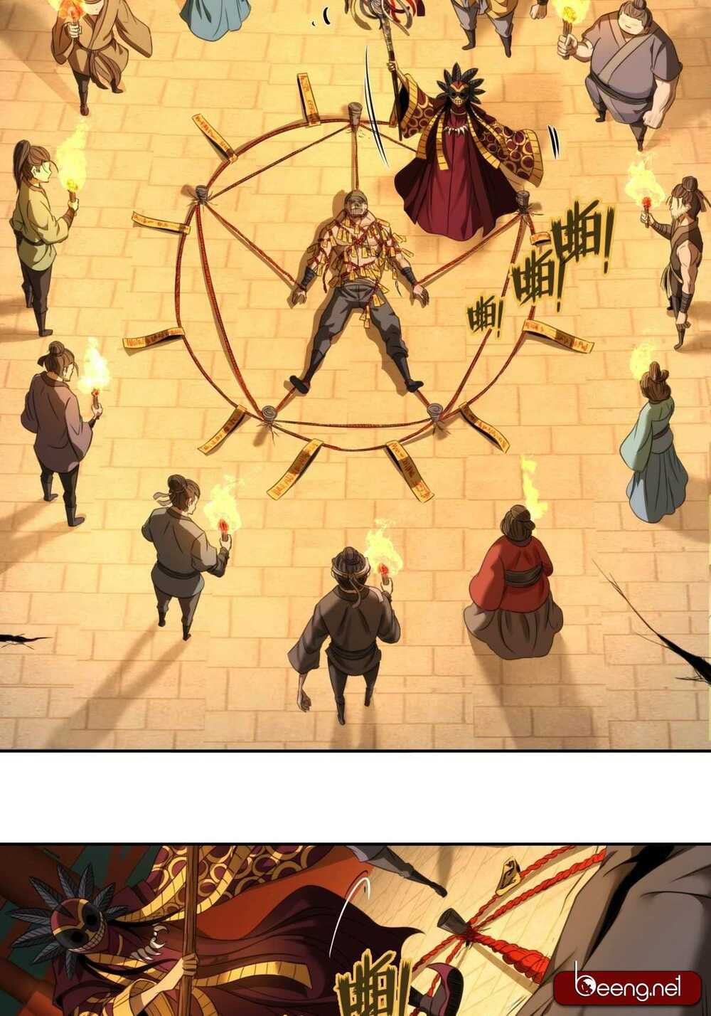 Vẫn Tinh Vương Triều: Chapter 1