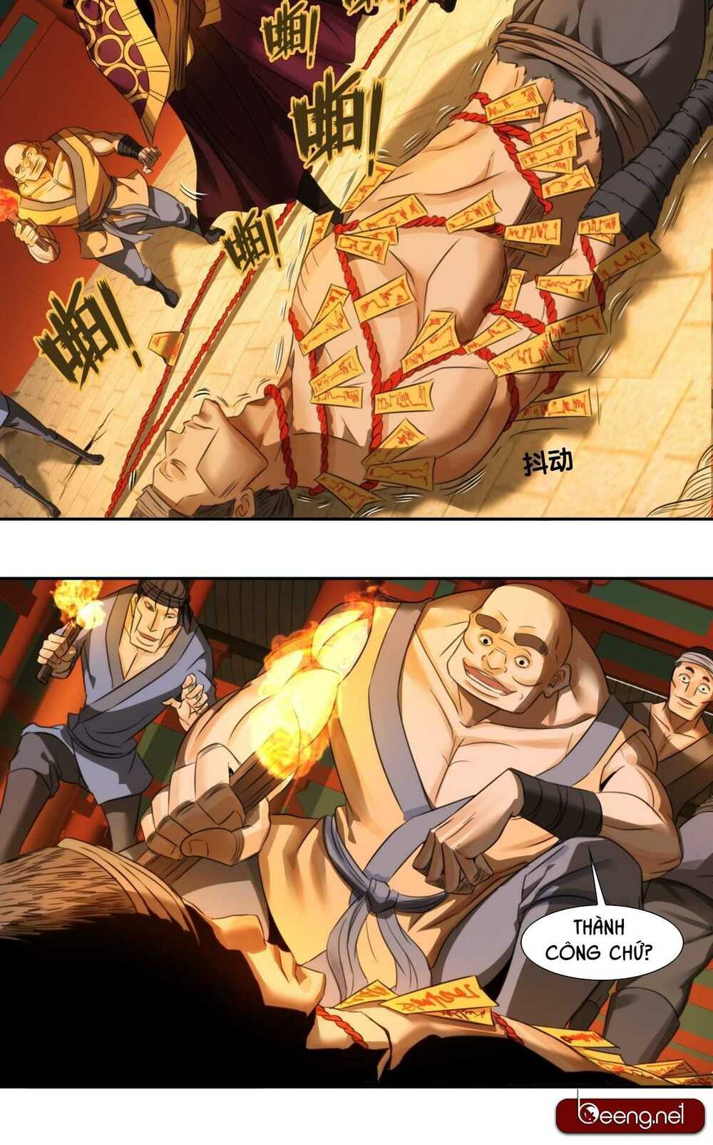 Vẫn Tinh Vương Triều: Chapter 1