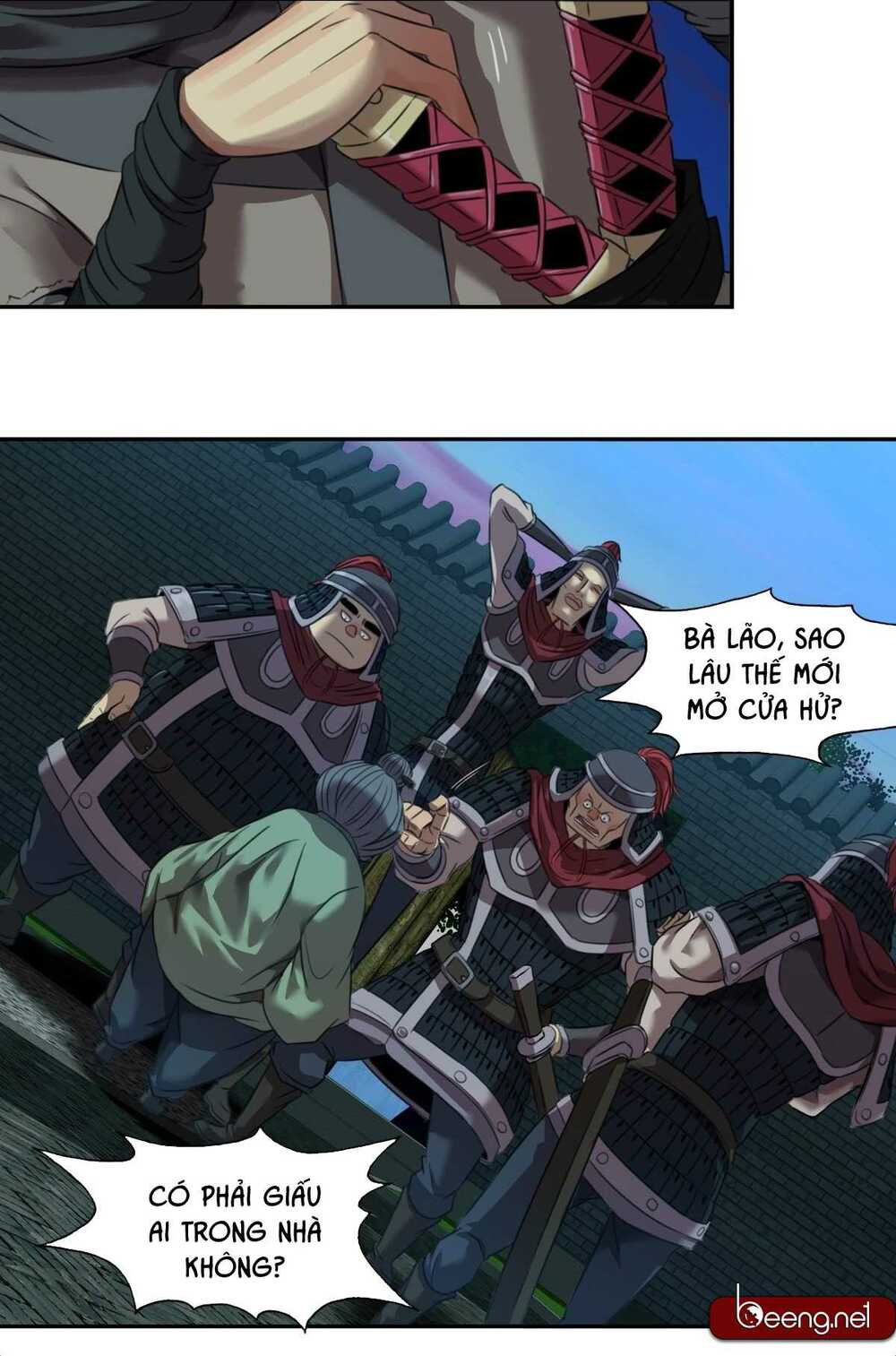 Vẫn Tinh Vương Triều: Chapter 1