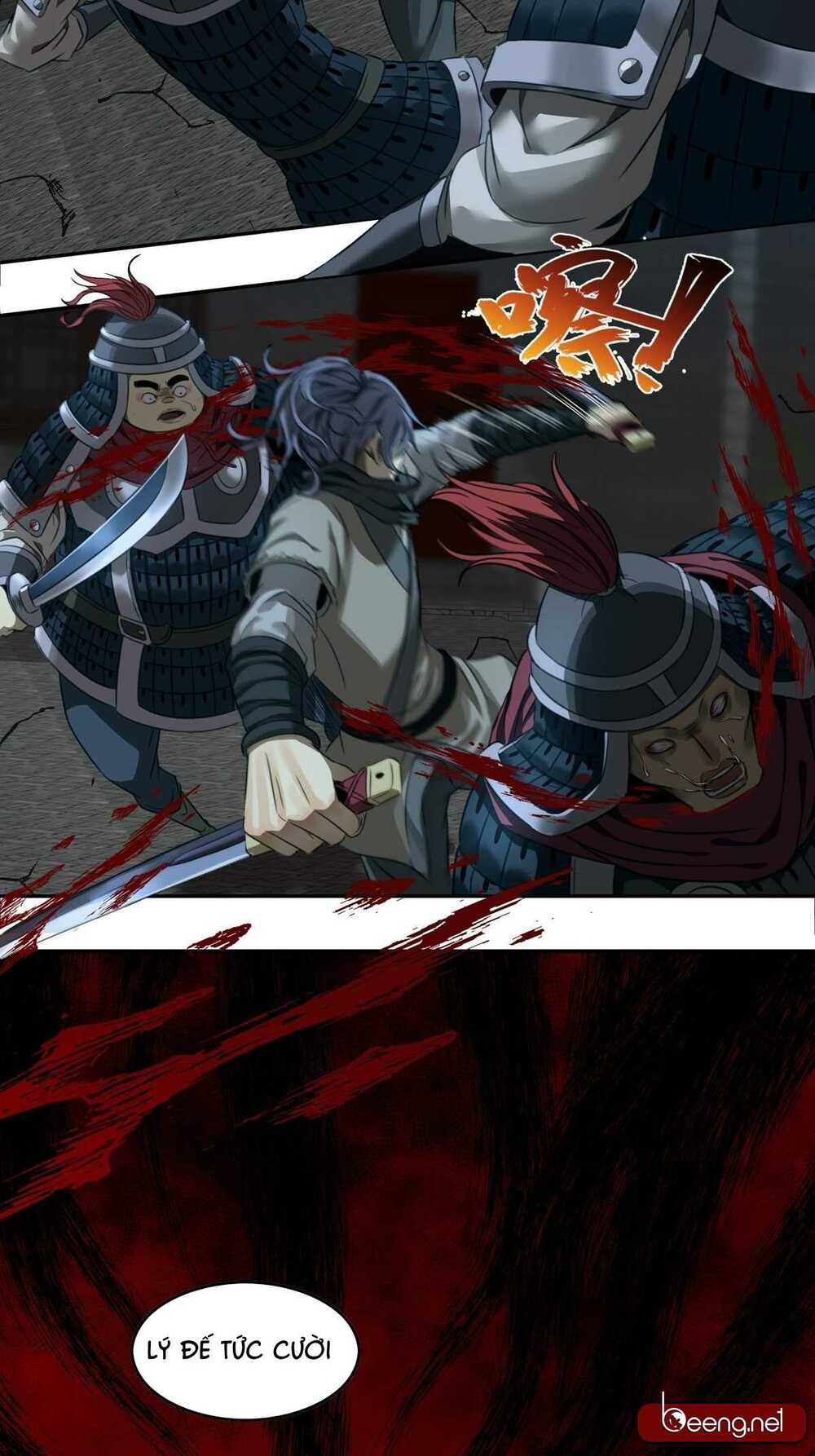 Vẫn Tinh Vương Triều: Chapter 1
