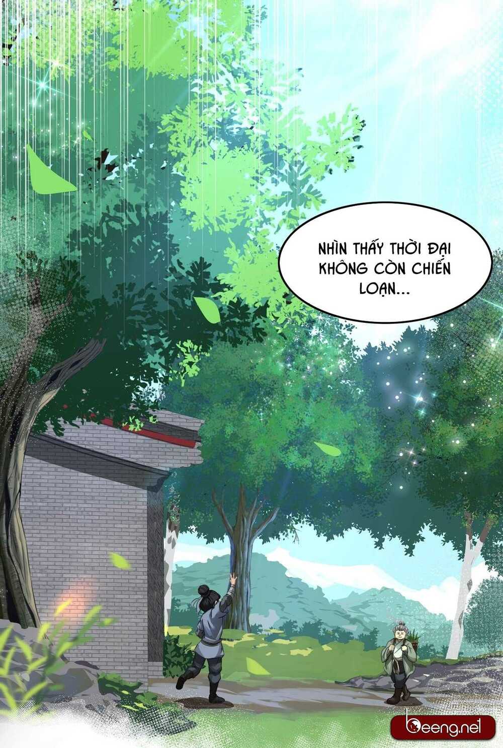 Vẫn Tinh Vương Triều: Chapter 2