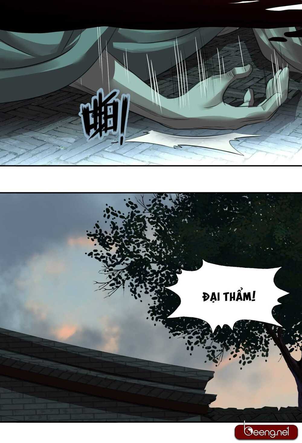 Vẫn Tinh Vương Triều: Chapter 2