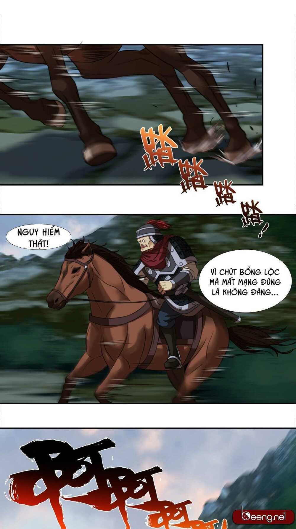 Vẫn Tinh Vương Triều: Chapter 2
