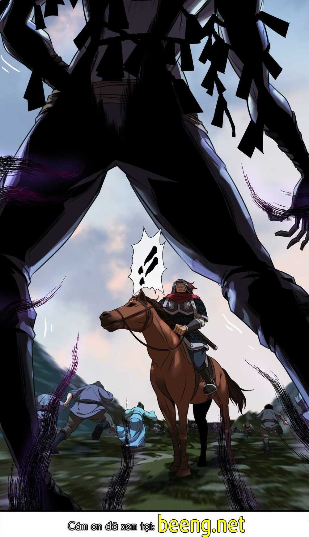 Vẫn Tinh Vương Triều: Chapter 2