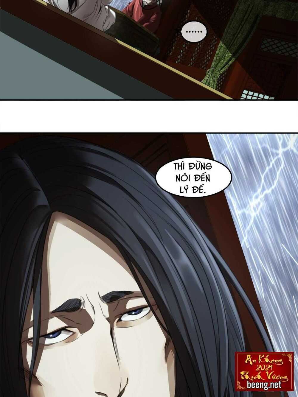 Vẫn Tinh Vương Triều: Chapter 3
