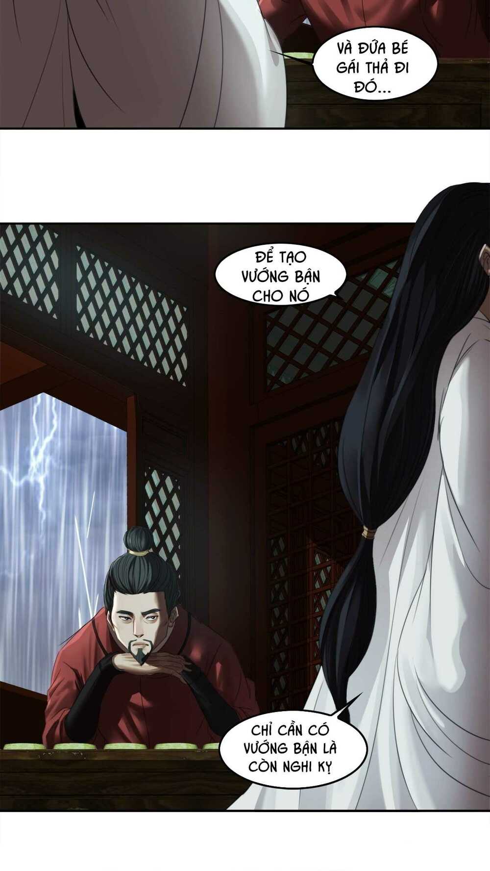 Vẫn Tinh Vương Triều: Chapter 3