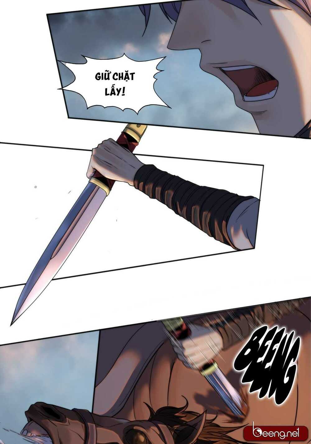 Vẫn Tinh Vương Triều: Chapter 3