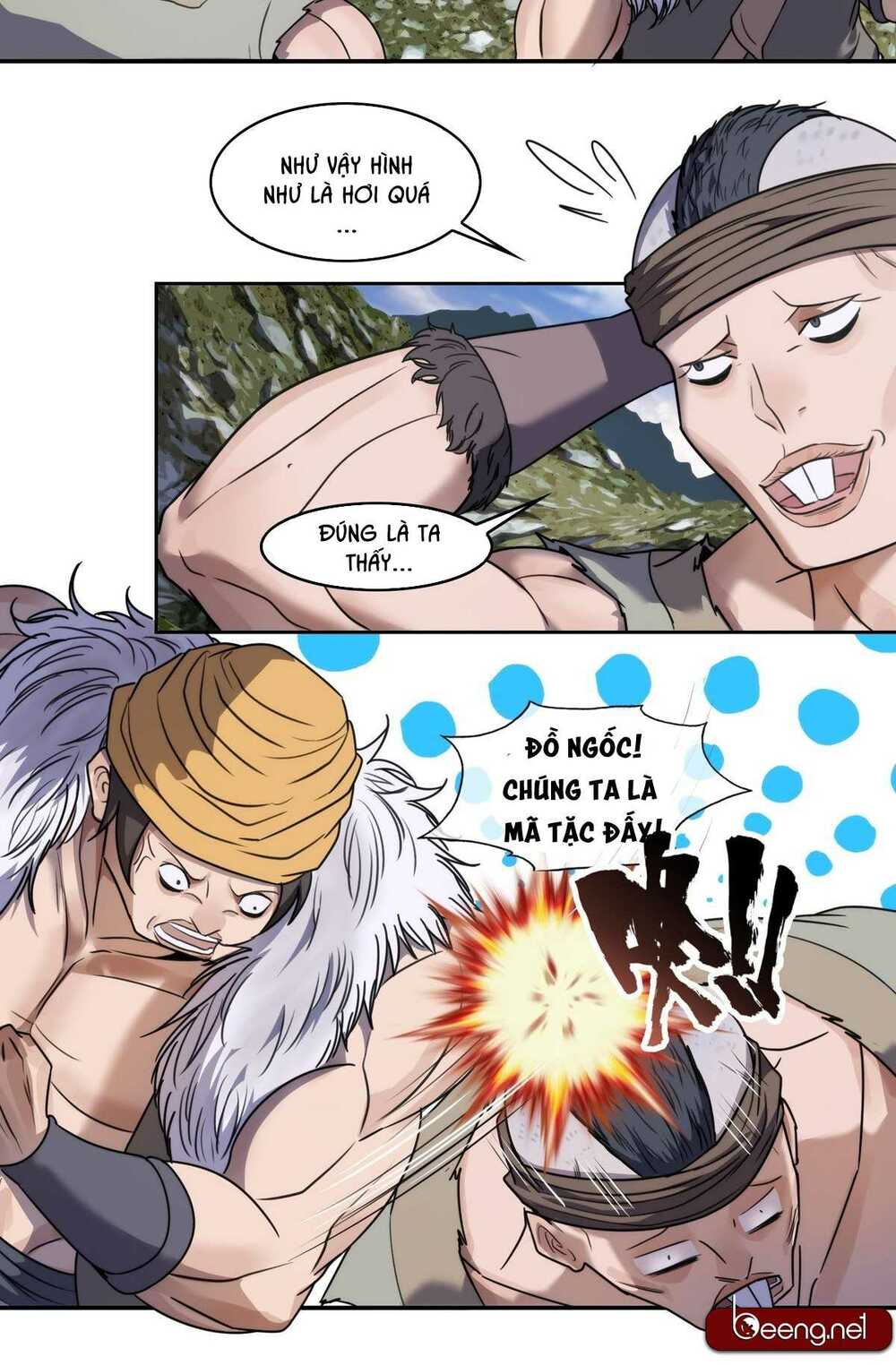Vẫn Tinh Vương Triều: Chapter 4